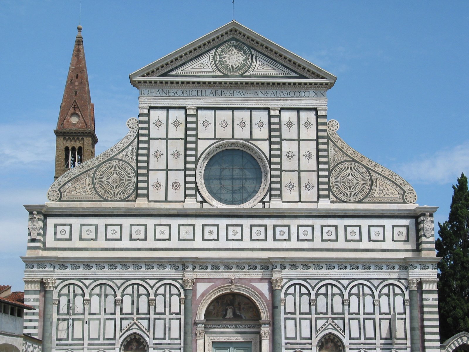 Museum Of Florence Santa Maria Novella (Florence) - Visitor Information ...