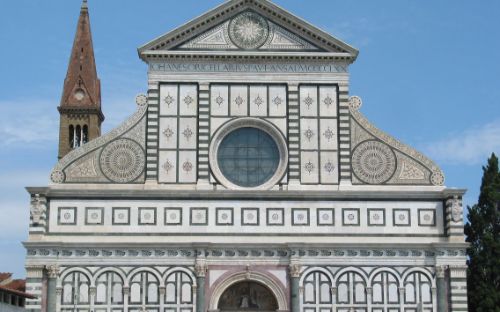 Museum of Florence Santa Maria Novella
