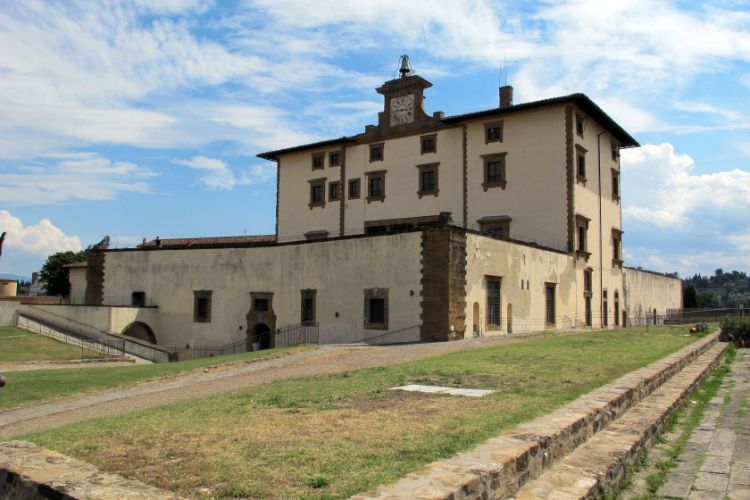 Belvedere Fort