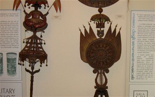 MUSA - Museo degli Strumenti Musicali