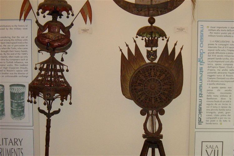 MUSA - Museo degli Strumenti Musicali