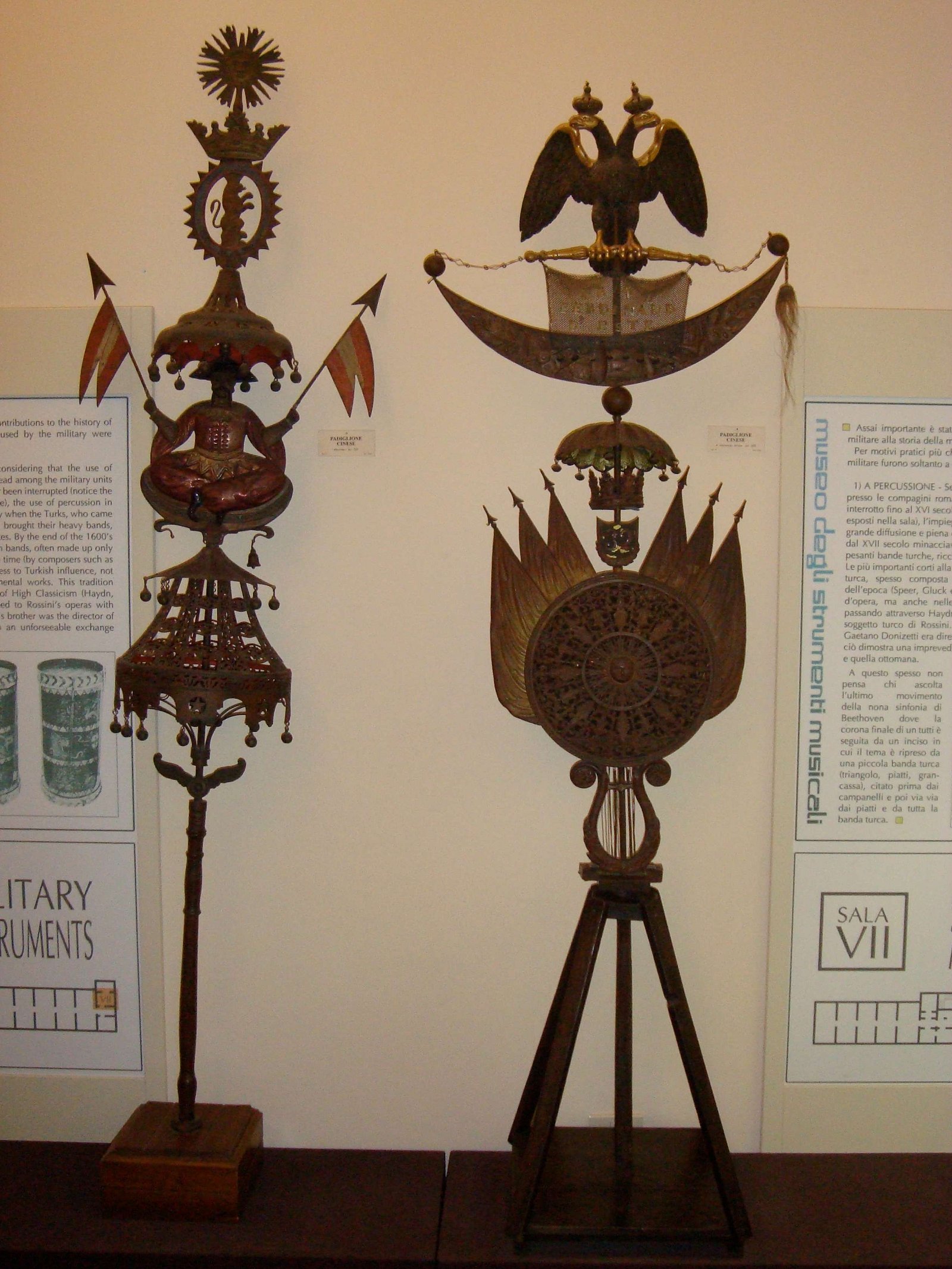 MUSA - Museo degli Strumenti Musicali