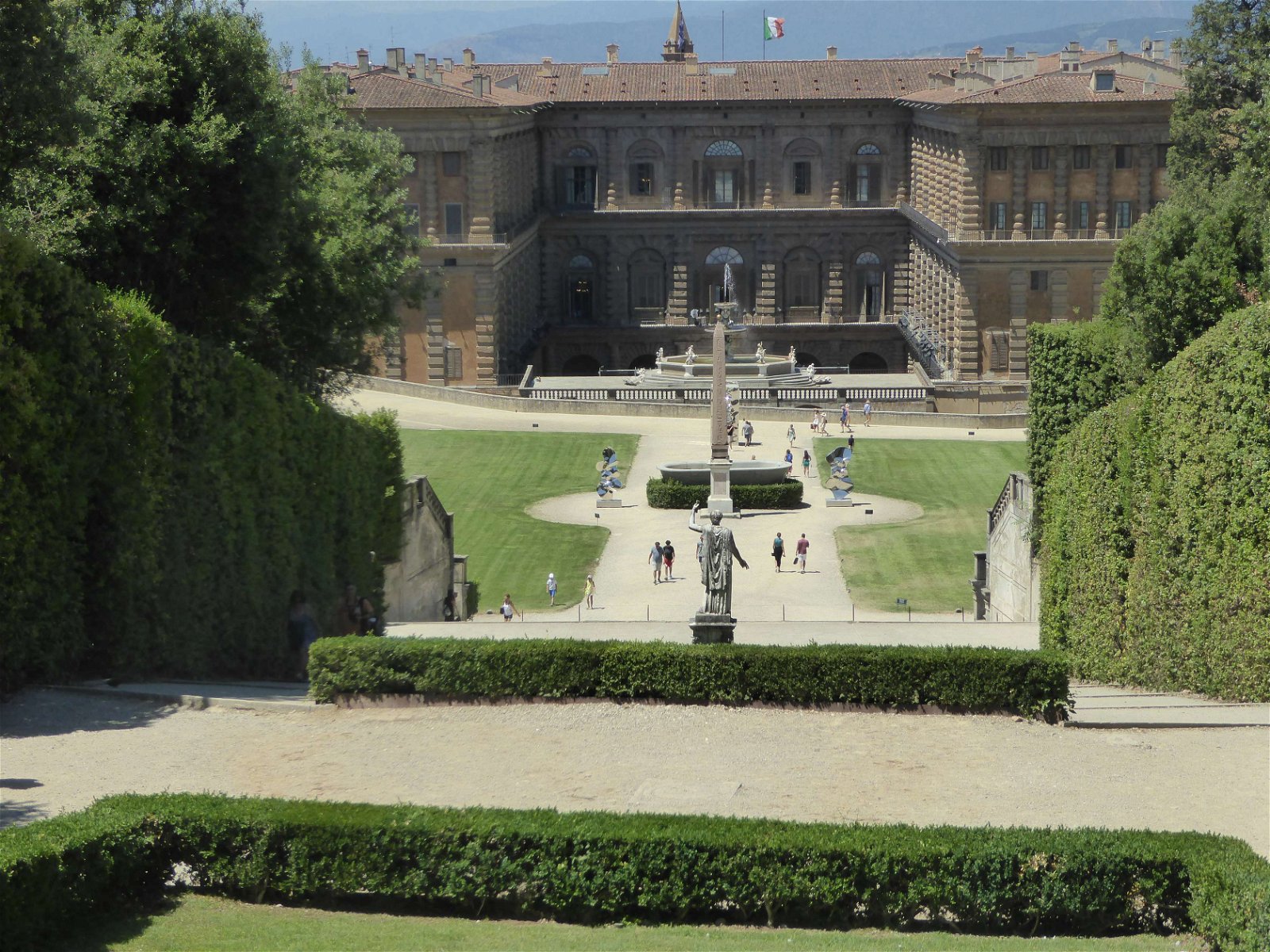 Boboli Gardens