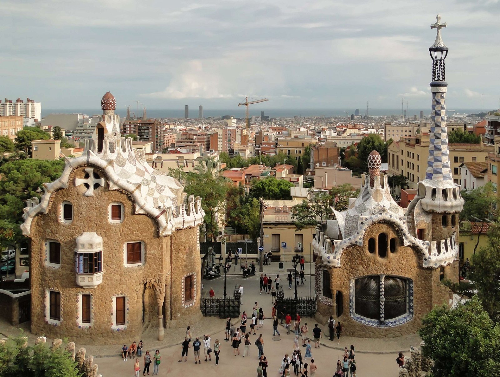 MUHBA Park Güell