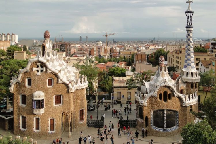 MUHBA Park Güell