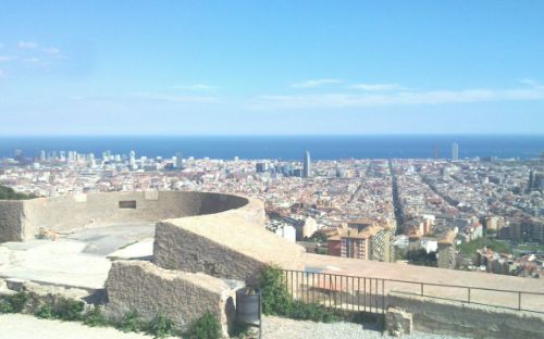 MUHBA Turó de la Rovira