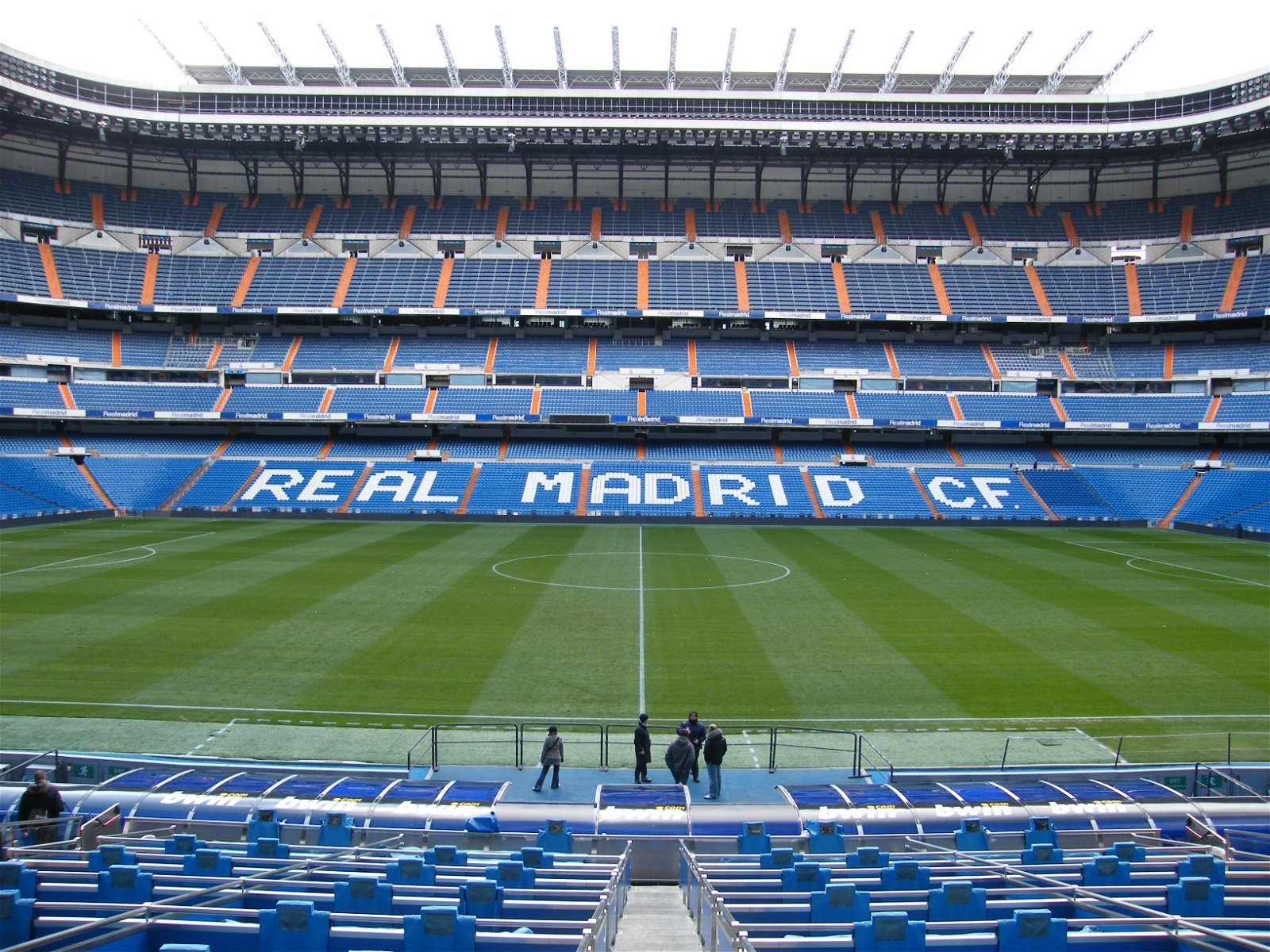 Tickets, Prices & Discounts - Santiago Bernabéu Stadium And Museum (Madrid)