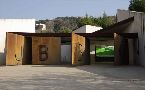 Jardí Botànic de Barcelona