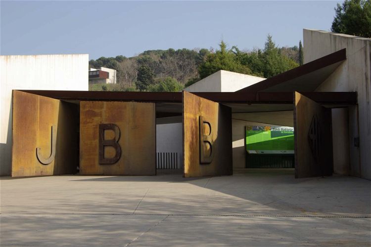 Jardí Botànic de Barcelona