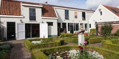 Het verhaal van de zwarte tulp