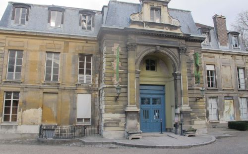 Cabinet d'histoire du Jardin des Plantes
