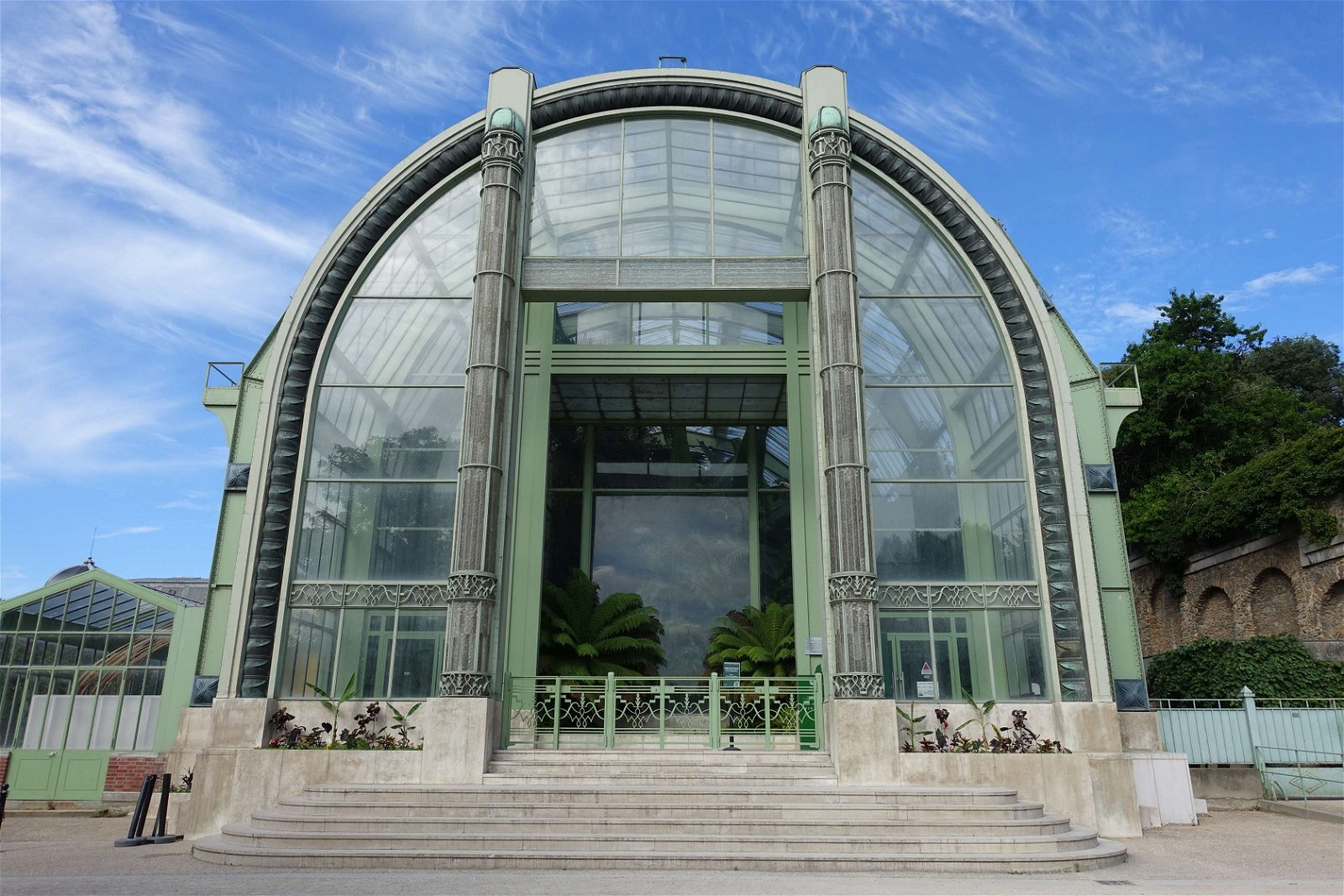 Grandes Serres du Jardin des Plantes