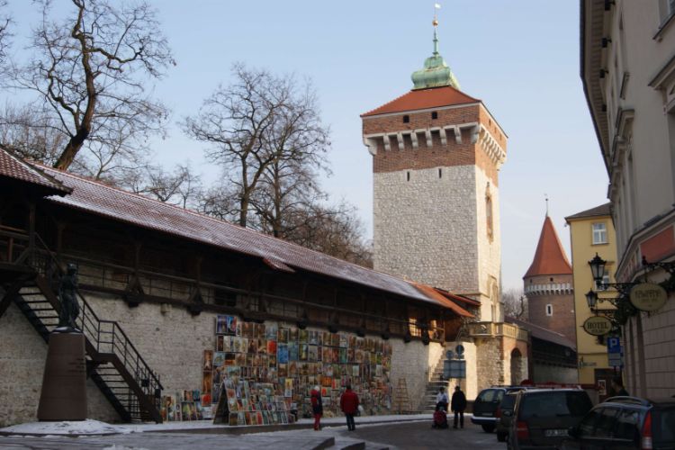 City Defence Walls