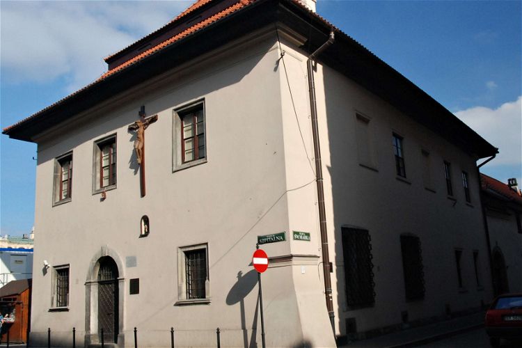 Cross House