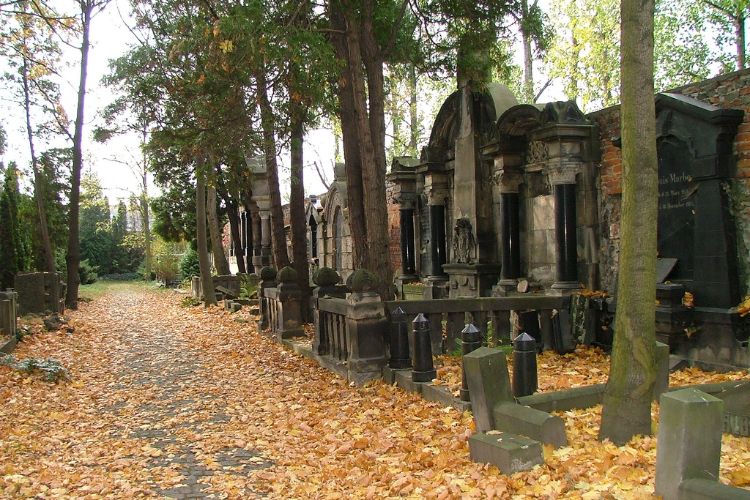 The Museum of Cemetery Art