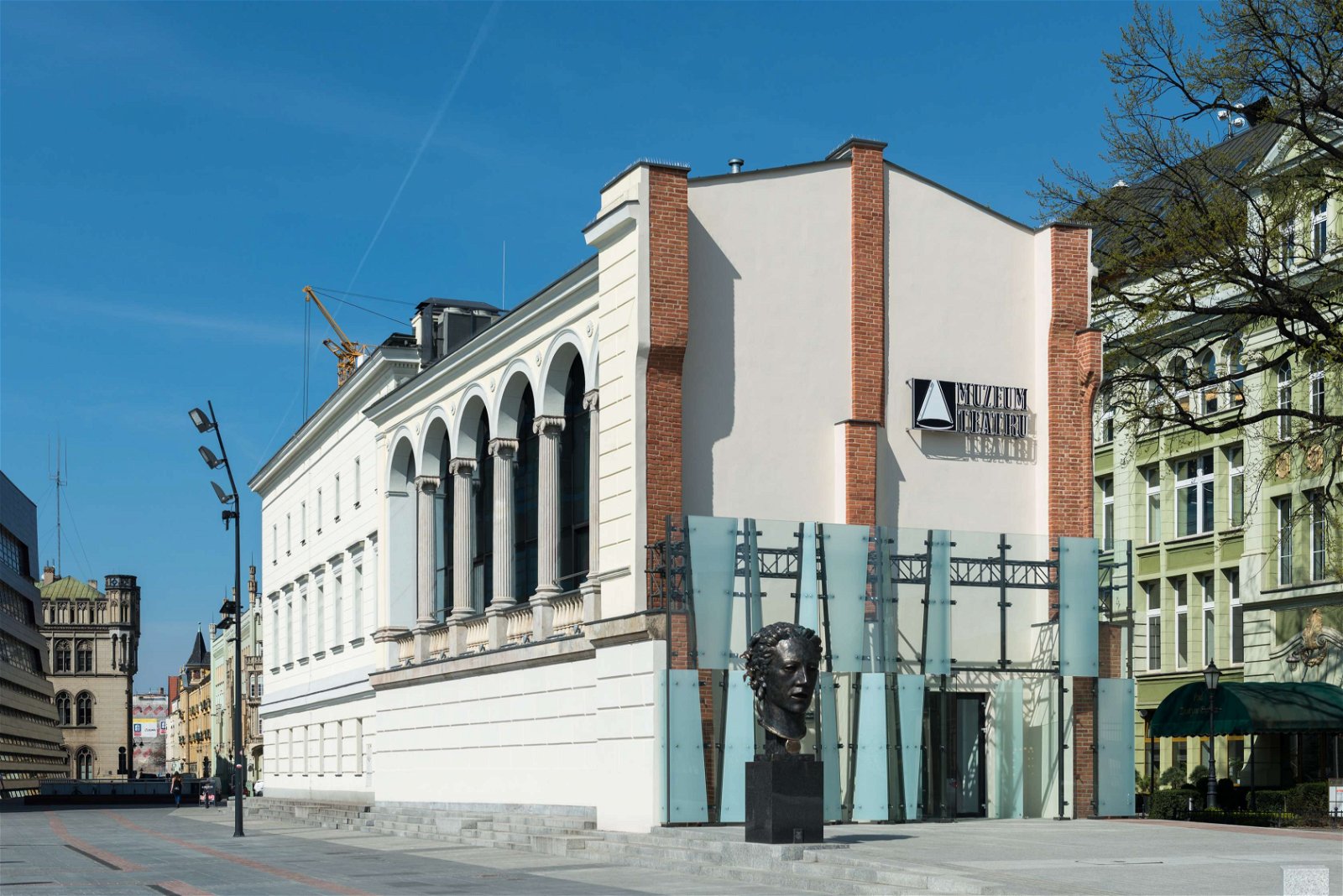 Museum of the Theater Henryk Tomaszewski