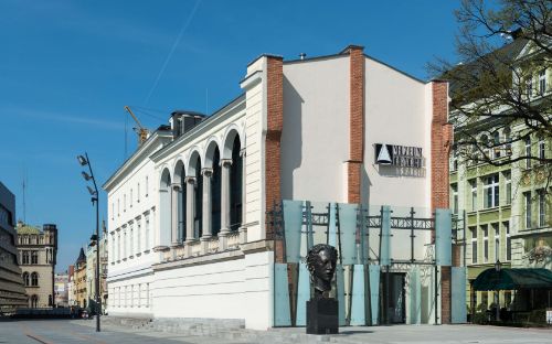 Museum of the Theater Henryk Tomaszewski
