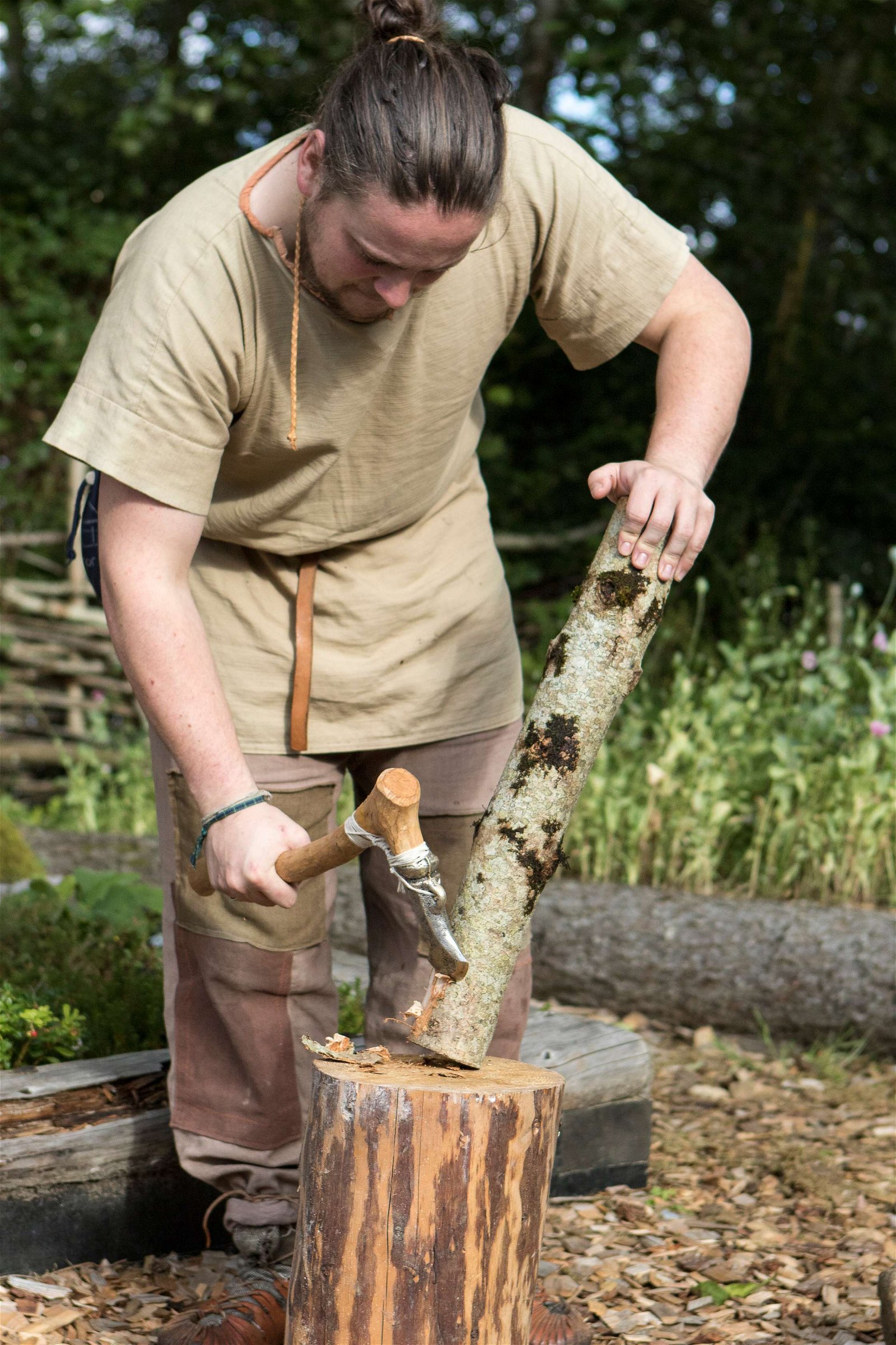 The Scottish Crannog Centre