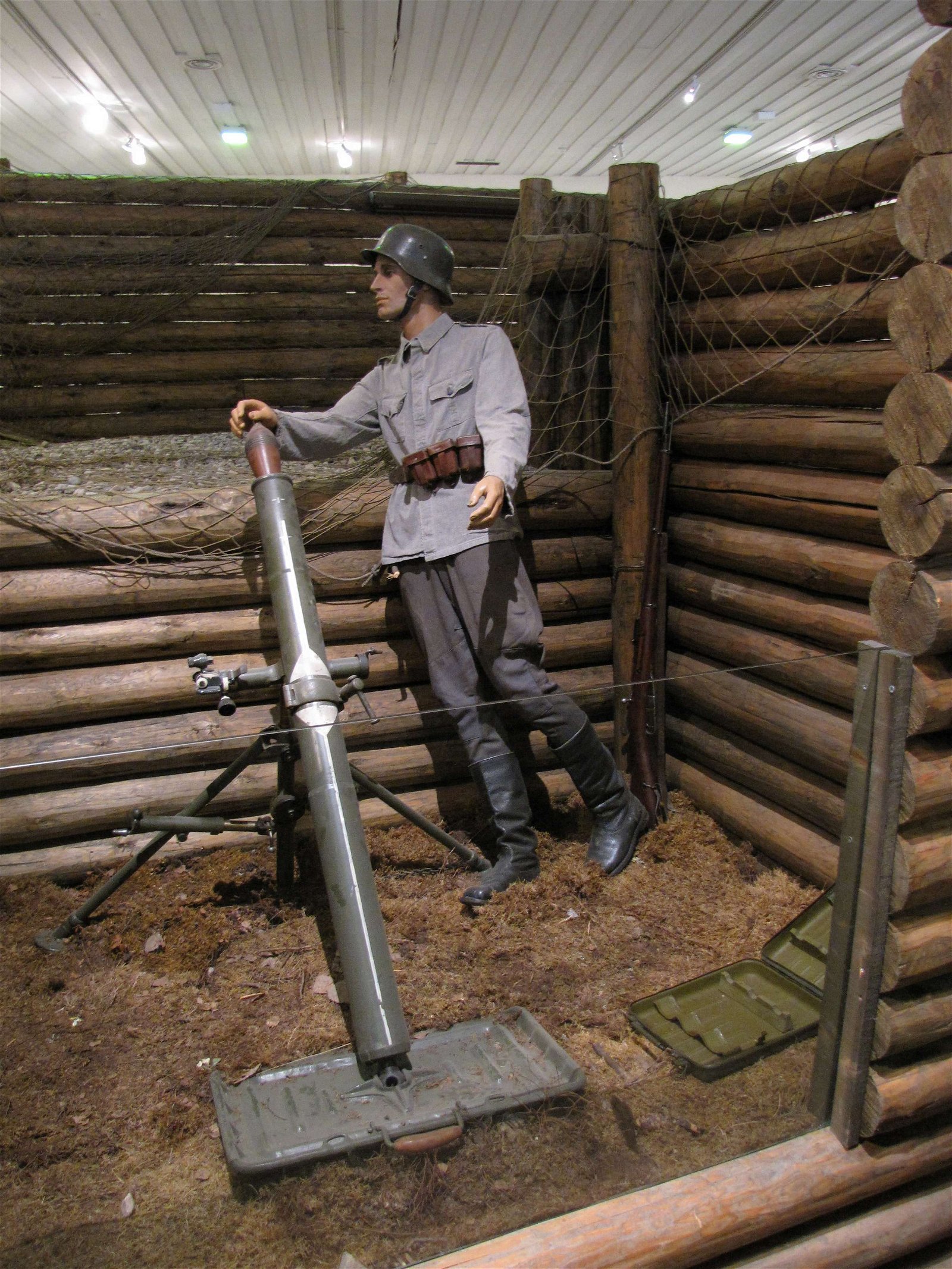 Military Museum's Manege