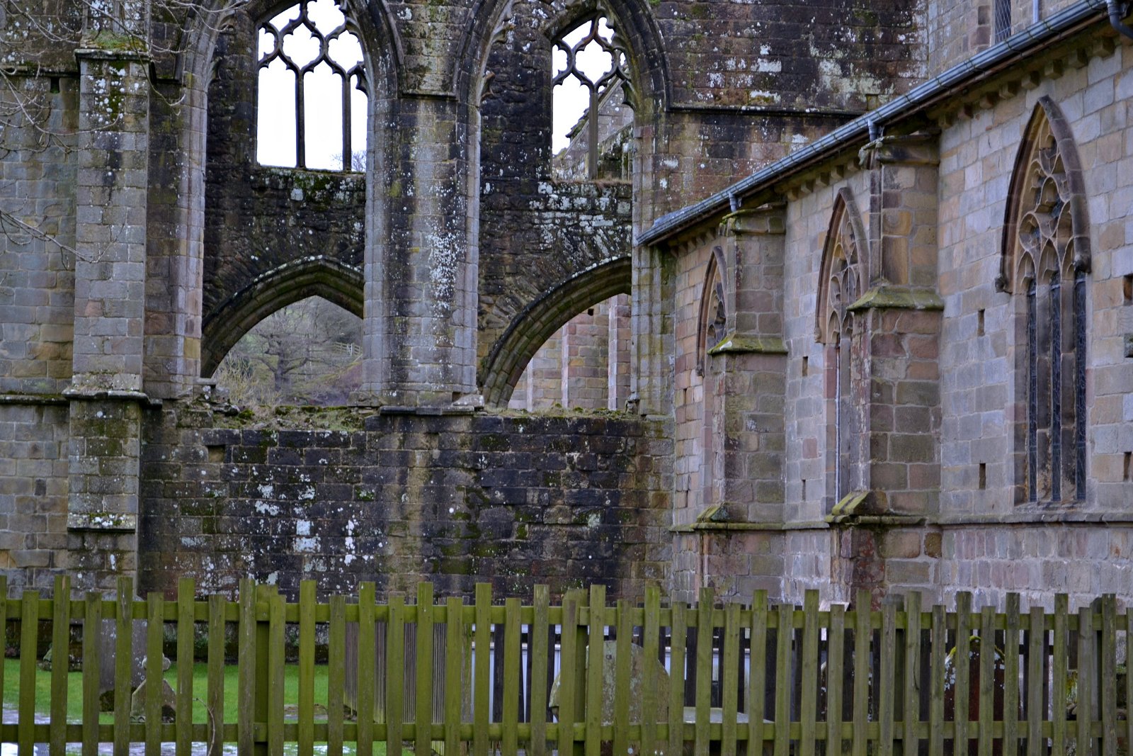 Bolton Abbey