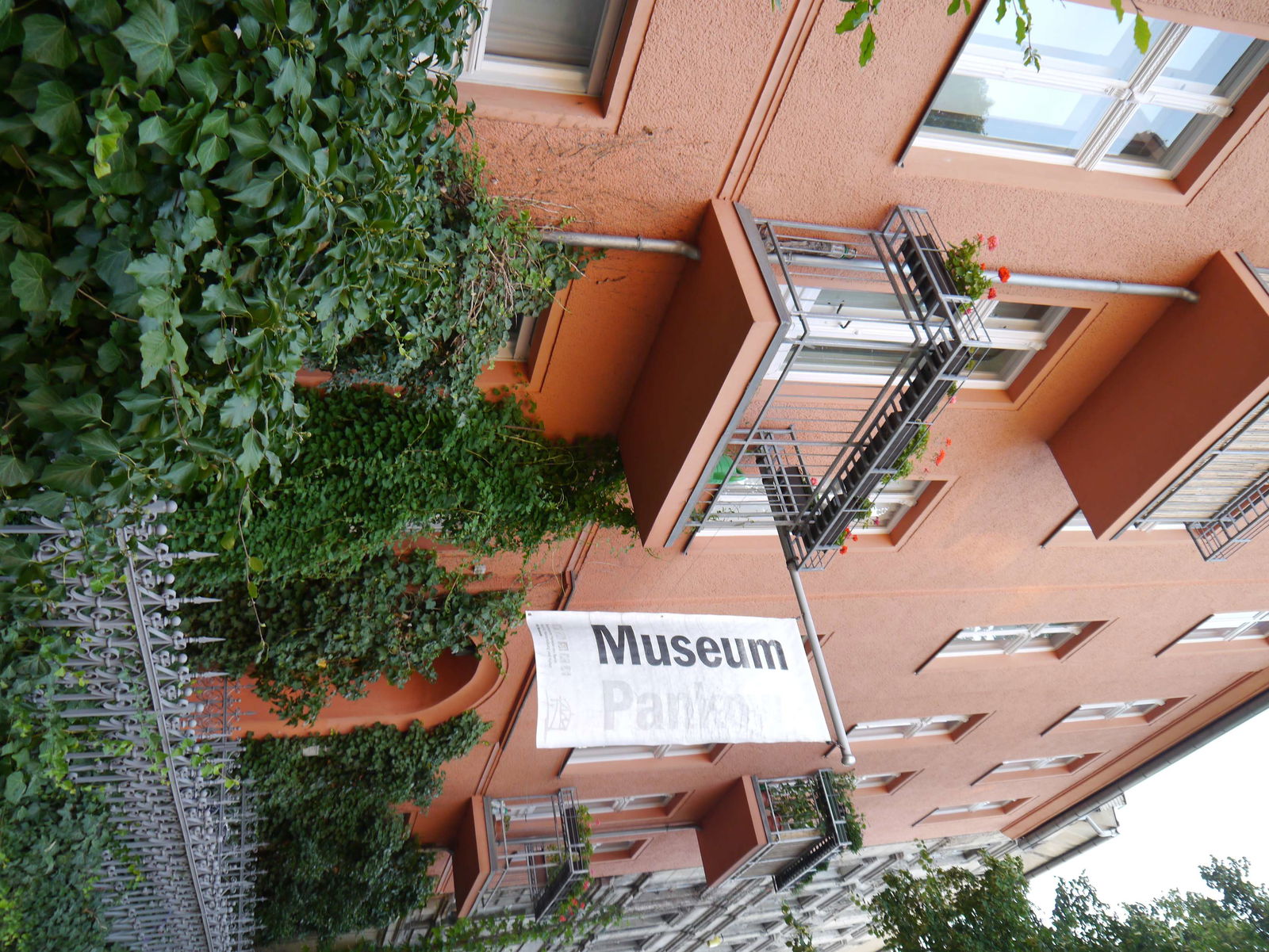 Museum Pankow Location Heynstraße