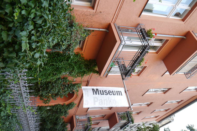 Museum Pankow Location Heynstraße