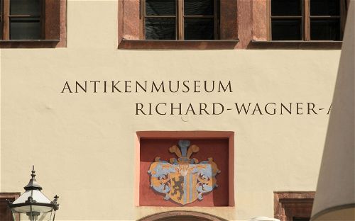 Antikenmuseum der Universität Leipzig