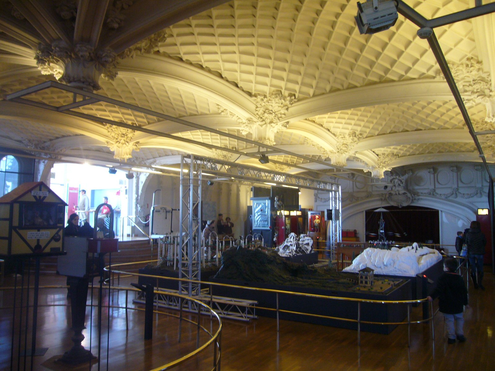 Museu dels Autòmats del Tibidabo