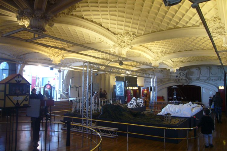 Museu dels Autòmats del Tibidabo