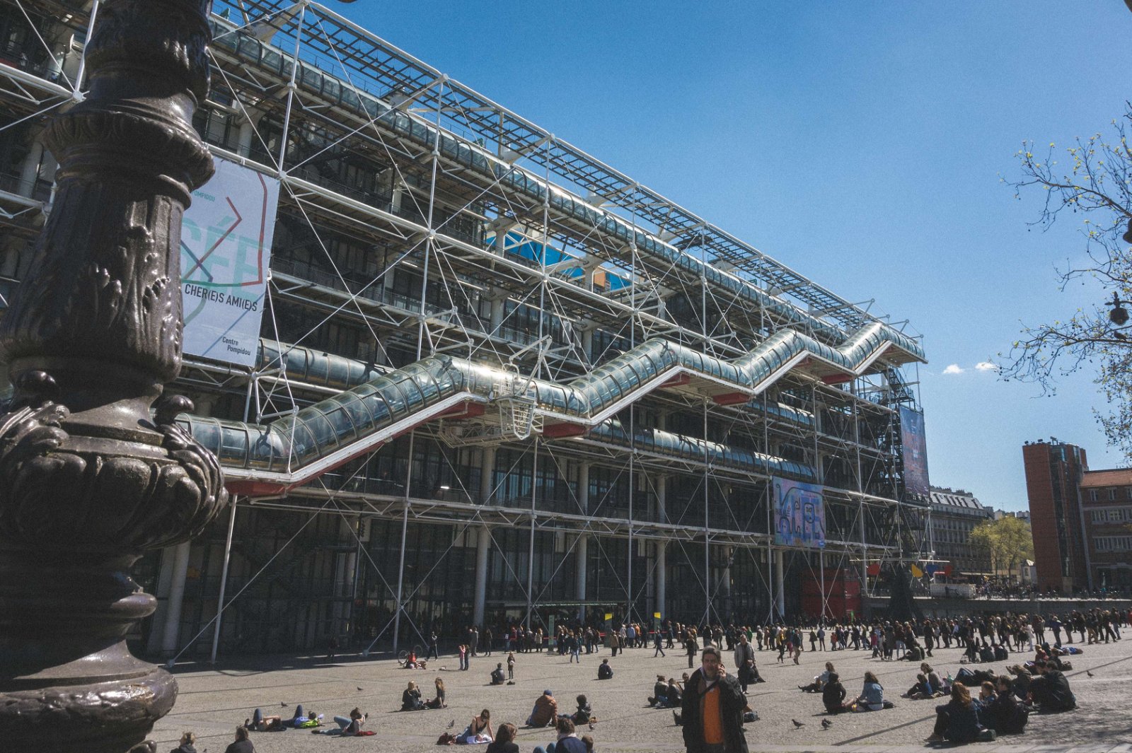 Centre Pompidou