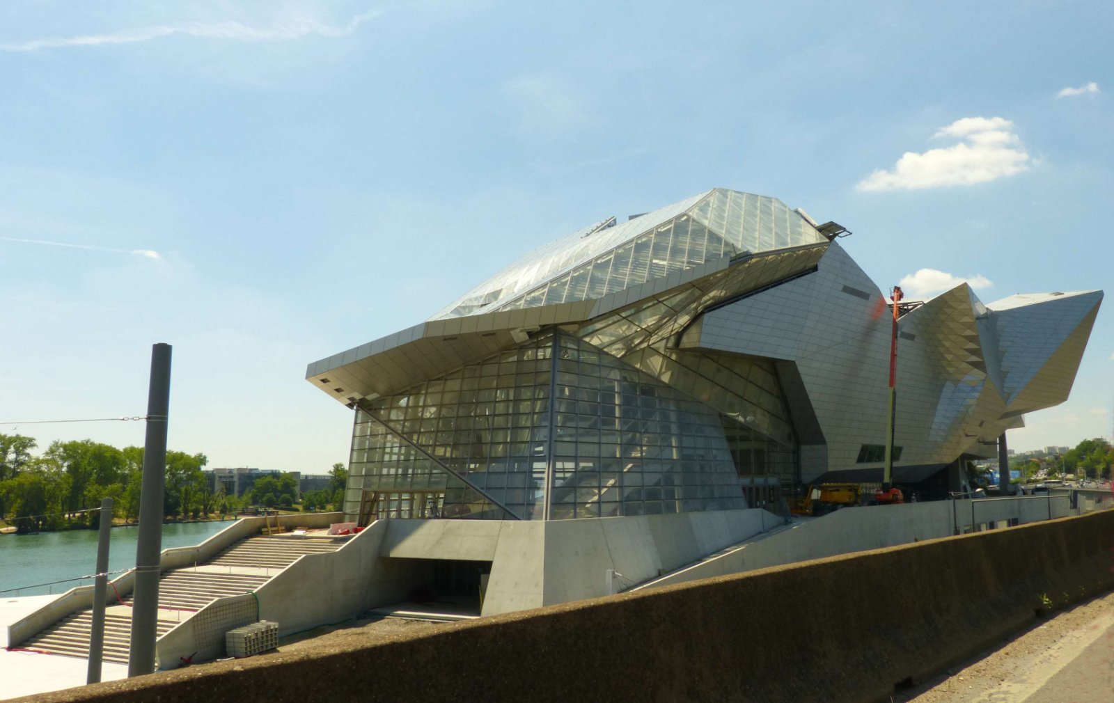Musée des Confluences