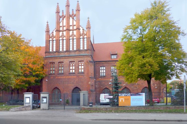 Gdansk National Museum