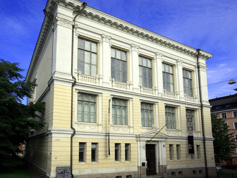 Museum of Finnish Architecture