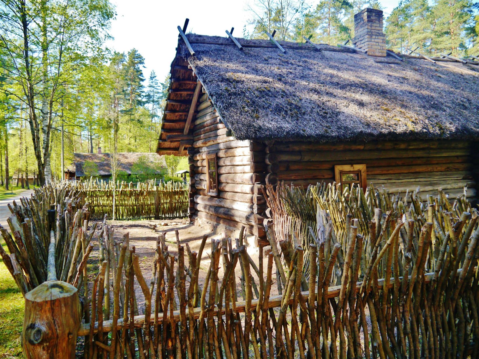 Latvian Ethnographic Open Air Museum
