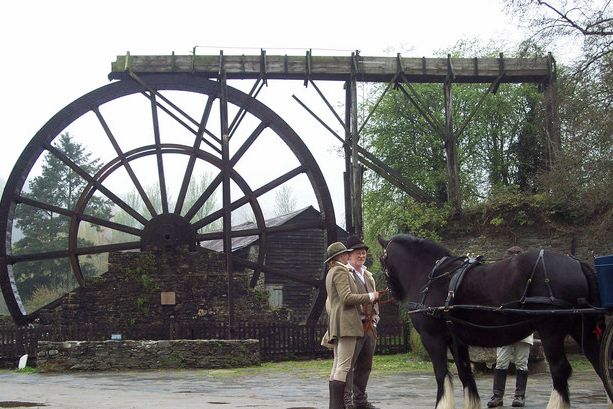 Morwellham Quay Museum