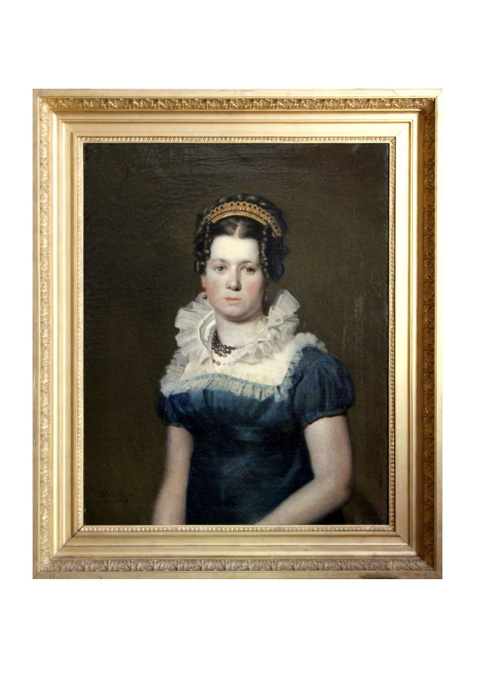 Willem Bartel van der Kooi, tekeningen en portretten