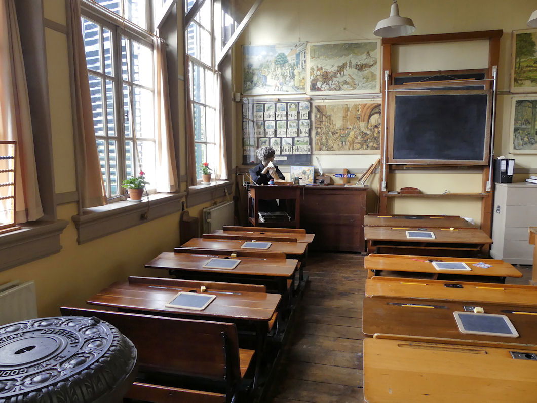 Museum de Burghse Schoole