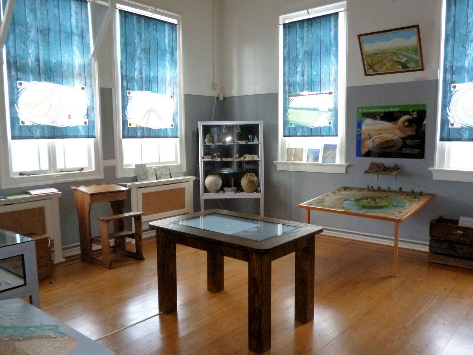 Museum de Burghse Schoole