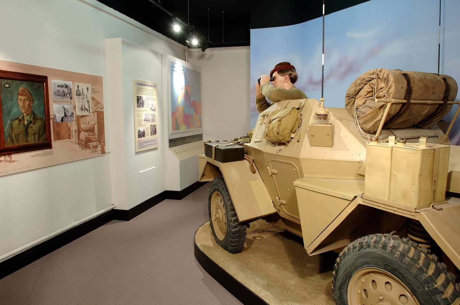 HorsePower, The Museum of The King’s Royal Hussars
