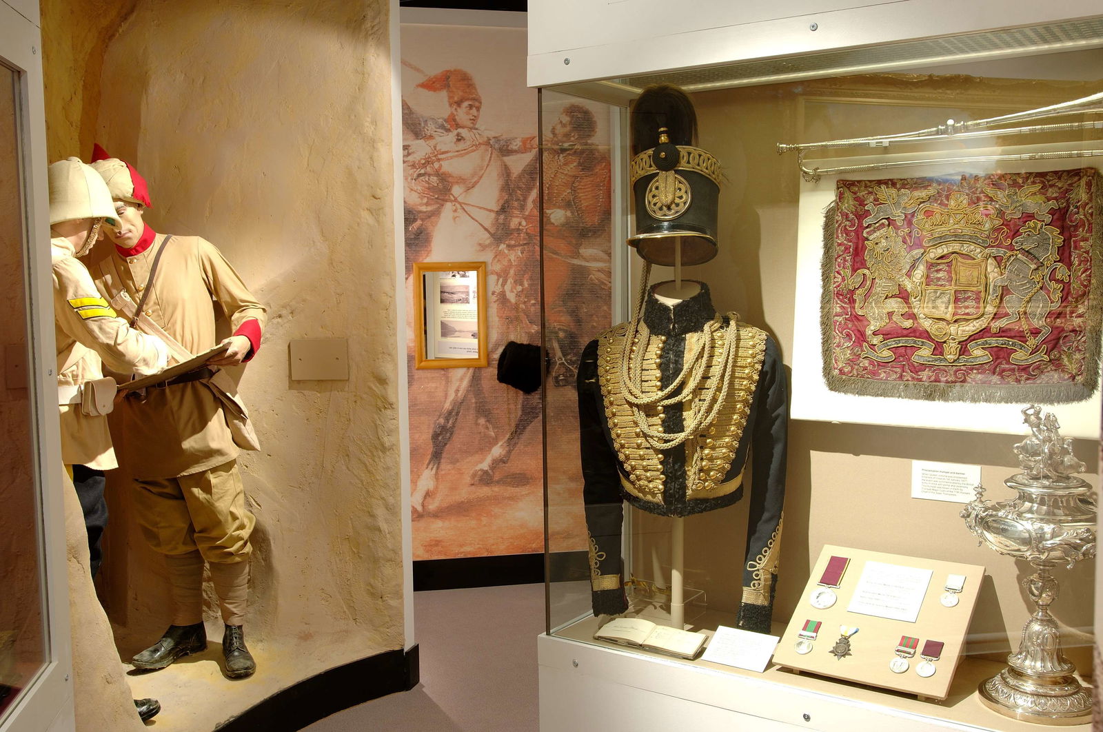 HorsePower, The Museum of The King’s Royal Hussars