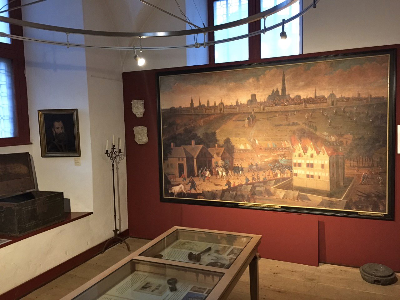 Museum Stadskasteel Zaltbommel