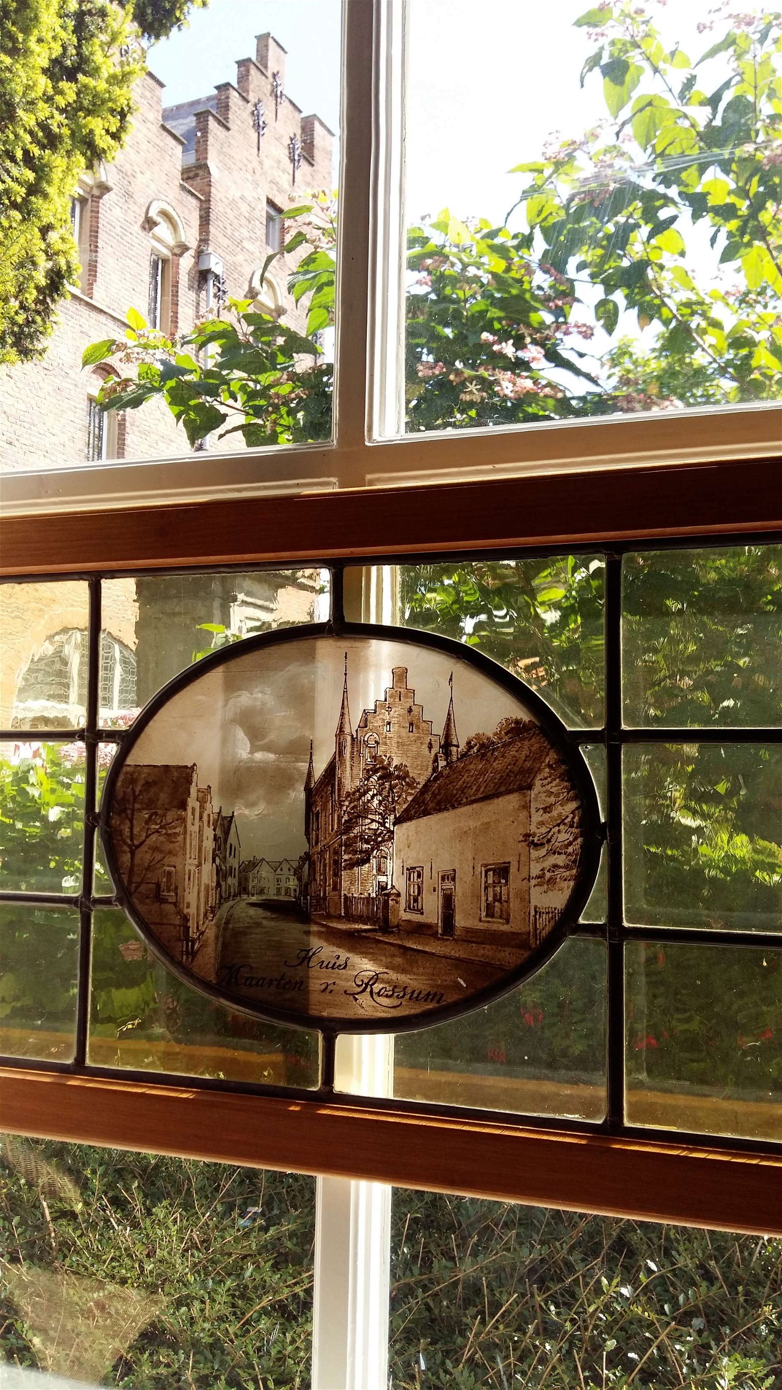 Museum City Castle Zaltbommel