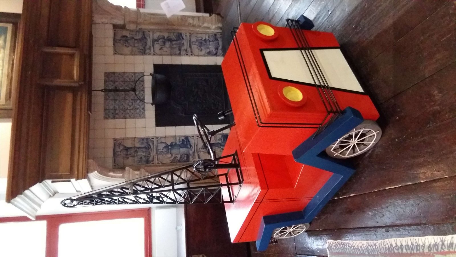 Museum Stadskasteel Zaltbommel