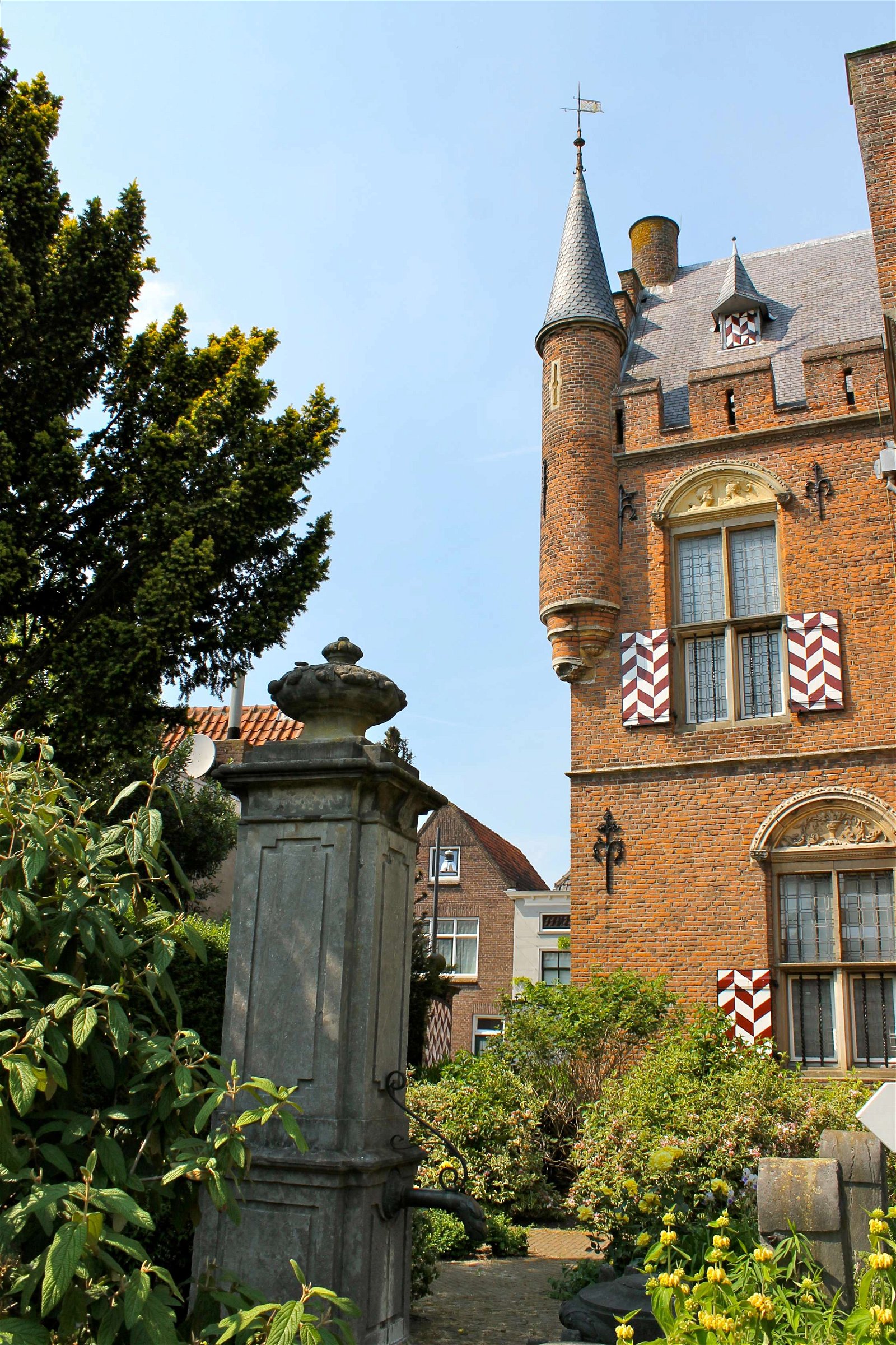Museum City Castle Zaltbommel