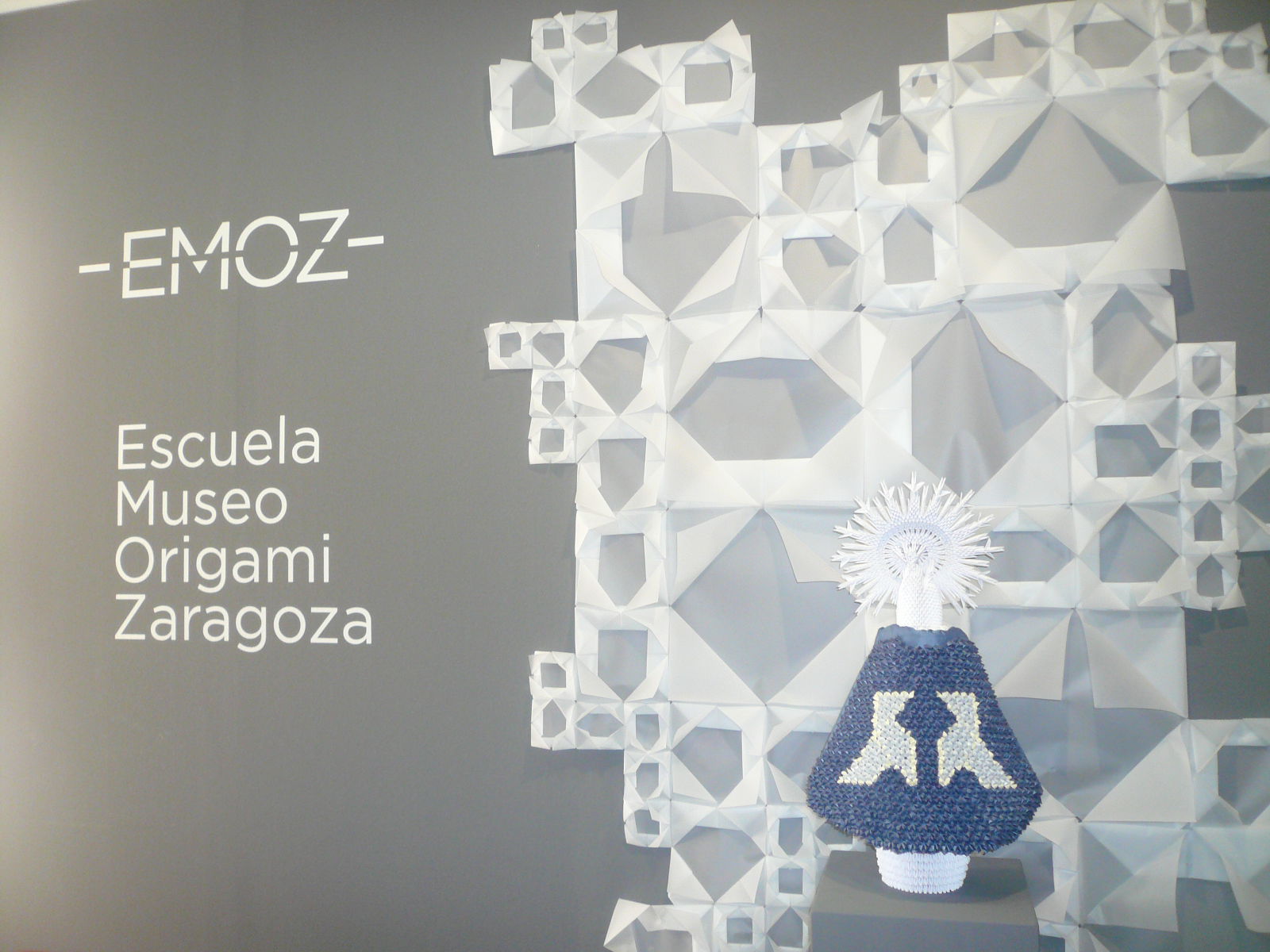 EMOZ (Educational Museum Origami Zaragoza)
