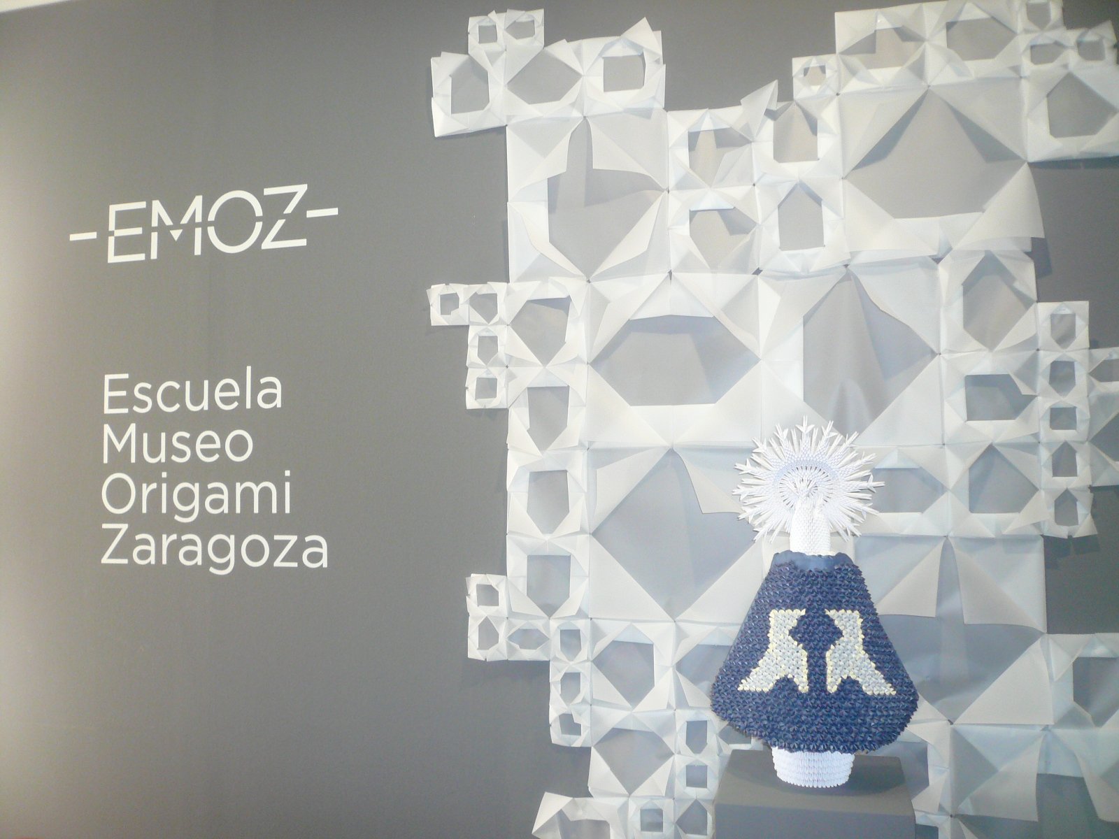 EMOZ (Educational Museum Origami Zaragoza)