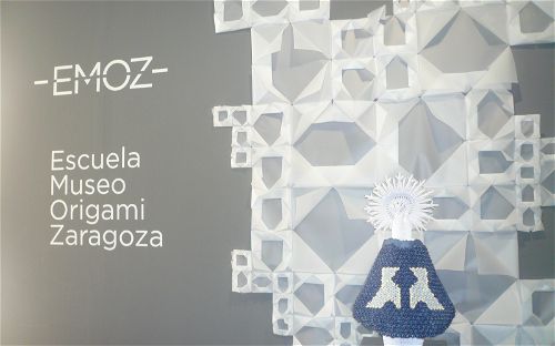 EMOZ (Escuela Museo Origami Zaragoza)
