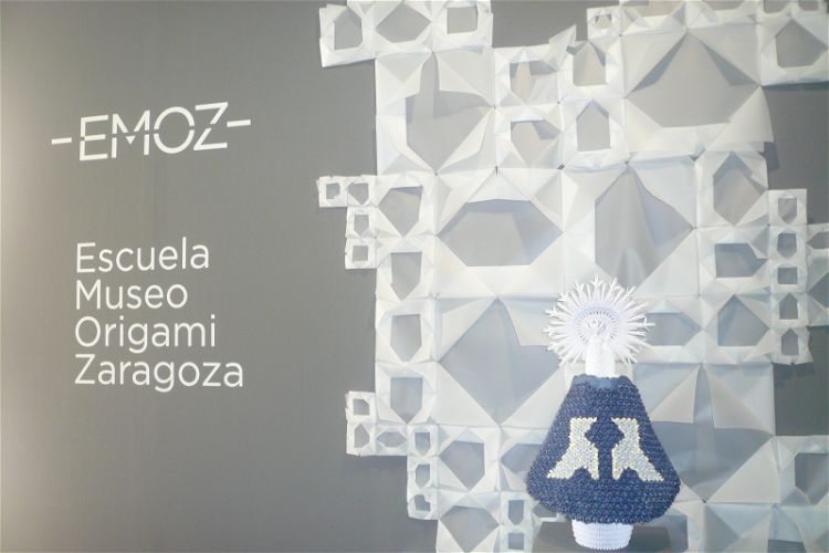 EMOZ (Escuela Museo Origami Zaragoza)
