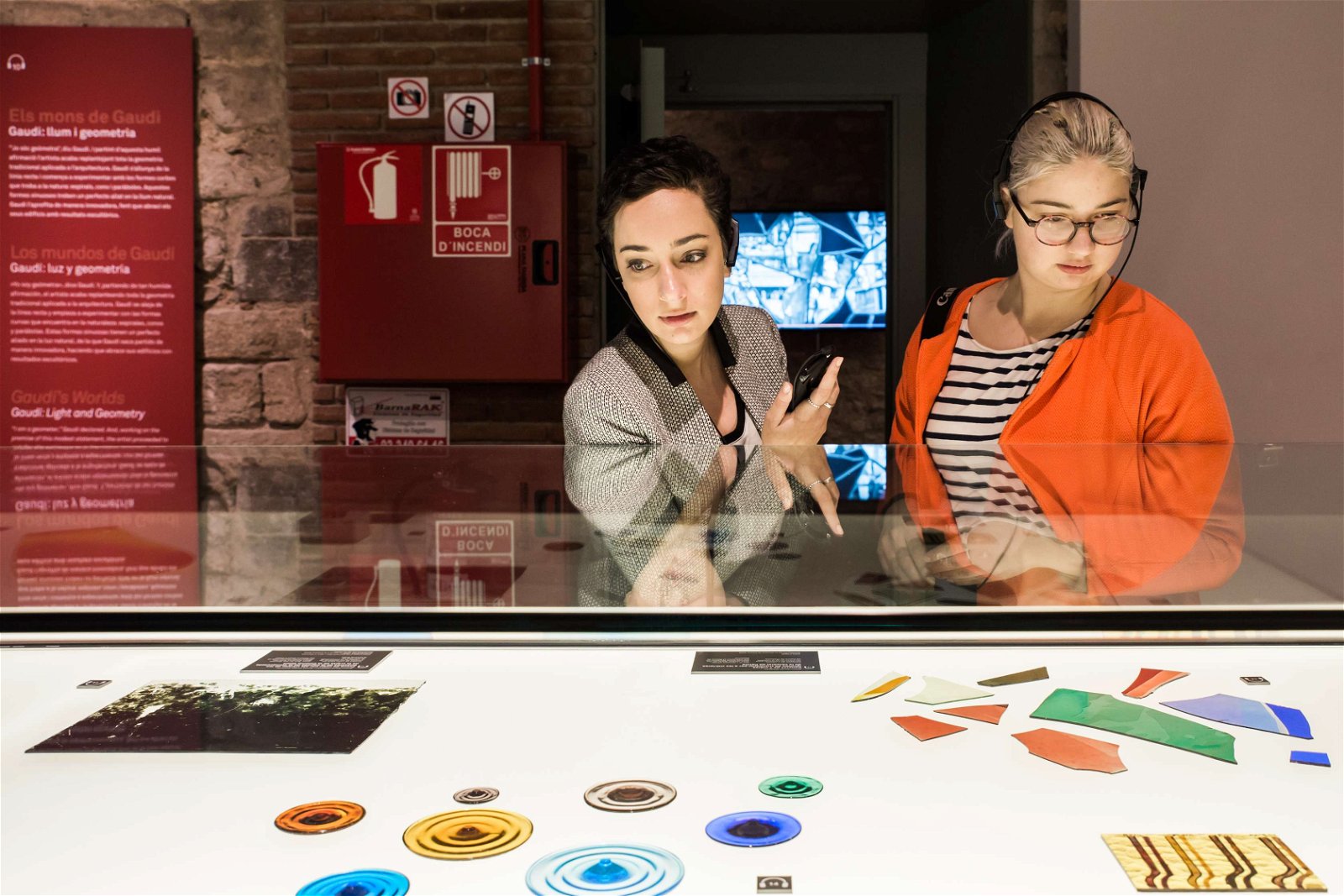 The Gaudí Exhibition Center