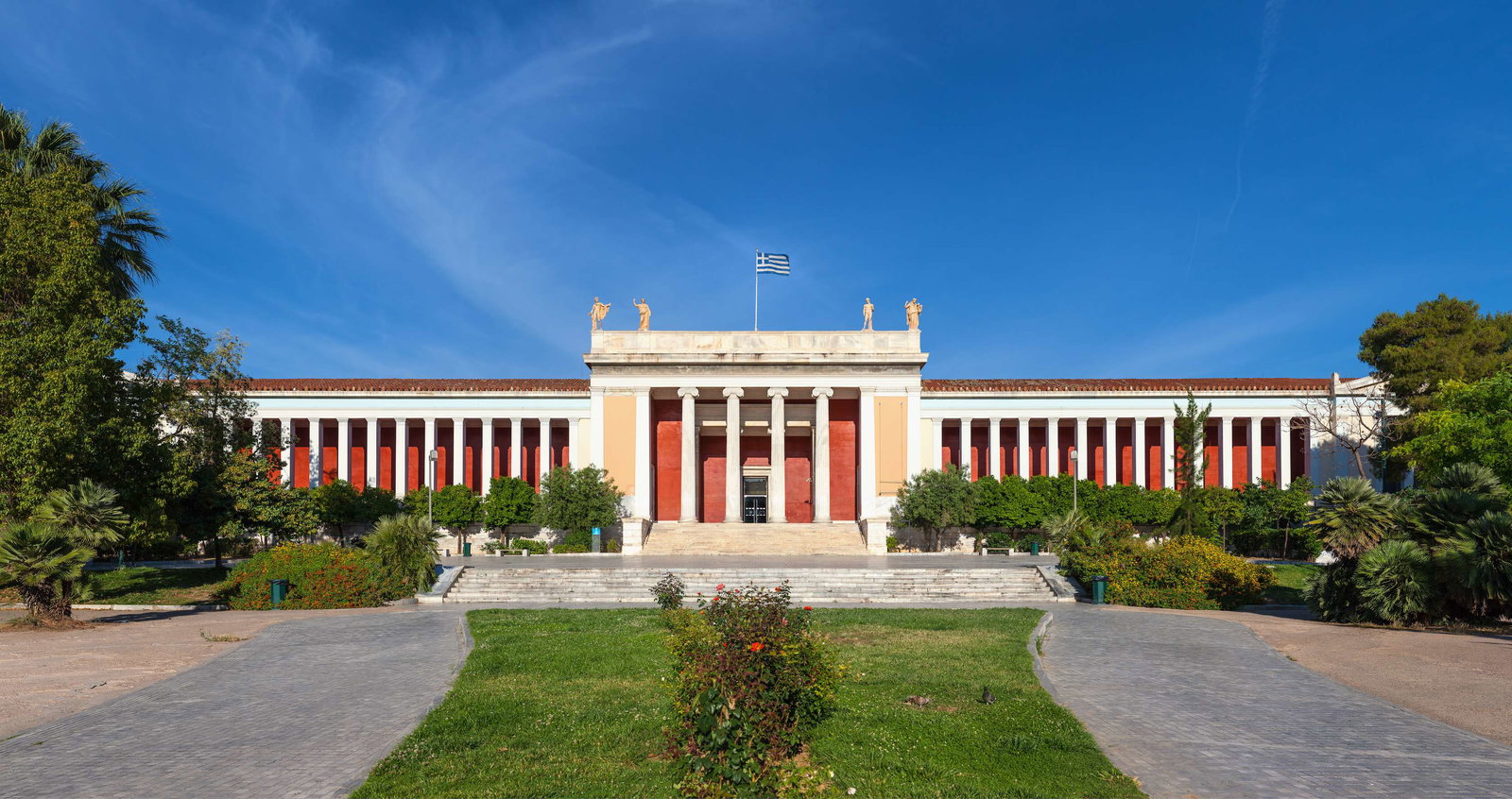 Greece's Treasure House of Ancient Wonders